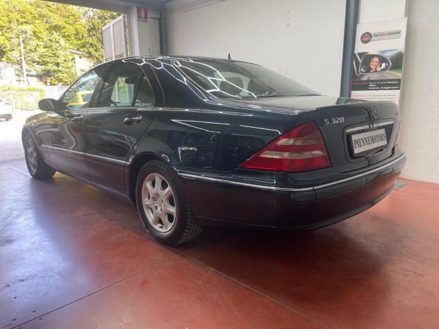 Mercedes-benz S 320 CDI Iscritta ASI - PERFETTA - Foto 5