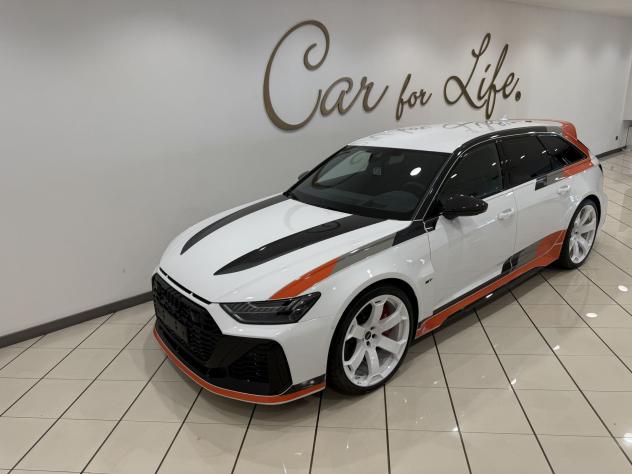 Audi RS6 4.0 quattro tiptronic Performance Avant Limited Edition 574 - Foto 4
