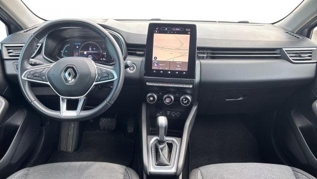 Renault Clio 1.6 E-Tech hybrid Zen 140cv auto my21 - Foto 9