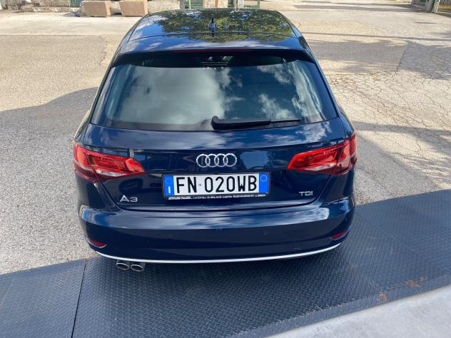 Audi A3 SPB 2.0 TDI (A81) - Foto 5