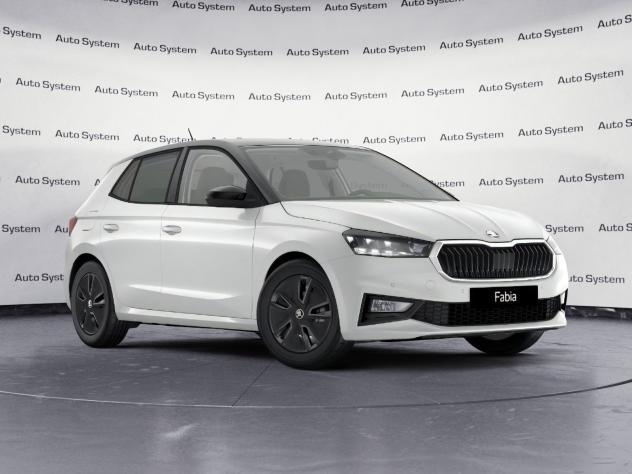 Škoda Fabia Fabia 1.0 tsi Be More 95cv