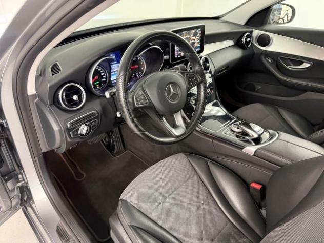 MERCEDES-BENZ C 220 d S.W. Auto Premium AMG rif. 23961559 - Foto 4