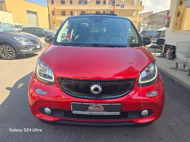 Smart ForFour 70 1.0 Proxy Cabrio