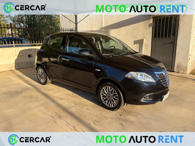 Lancia Ypsilon 5 Porte Ypsilon 1.2 8v Silver 69cv - Foto 3