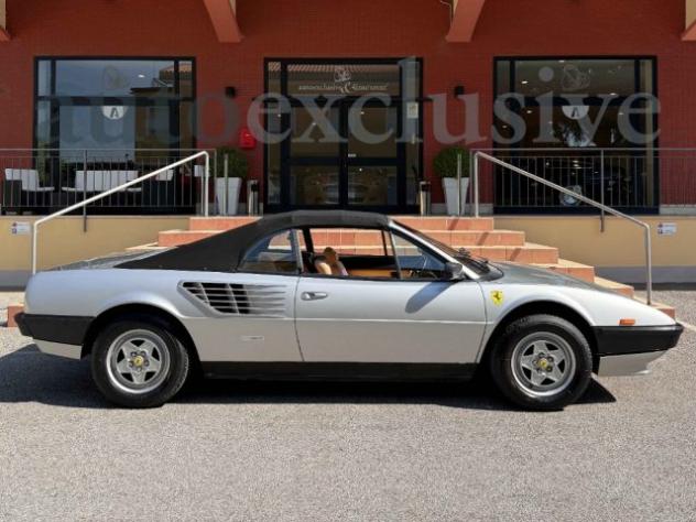 FERRARI Mondial Cabriolet QUATTROVALVOLE - UNICO PROPRIETARIO rif. 23995443 - Foto 2