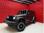 Jeep Wrangler Unlimited 2.8 CRD DPF Sahara Auto Night Eagle