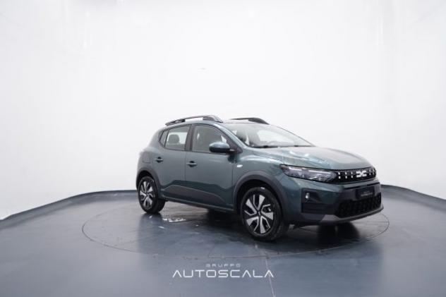 DACIA Sandero Stepway 1.2 Eco-G 120 CV Expression rif. 23855789 - Foto 8