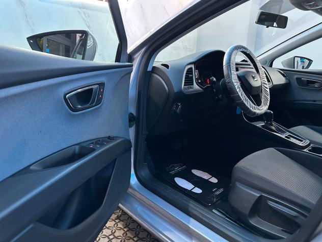 Seat Leon 1.6 TDI 115 CV DSG ST Business - Foto 10
