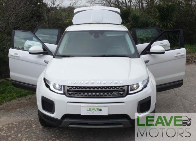 Range Evoque 2.0 TD4 150 CV (M1445) - Foto 2