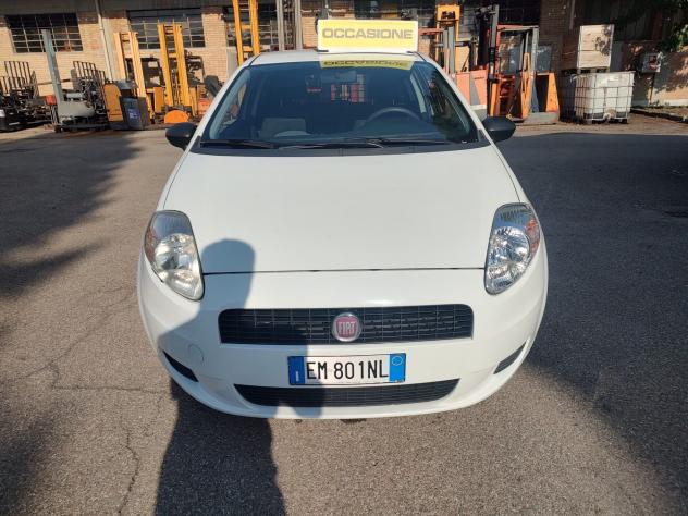 Fiat Grande Punto 1.3 MJT 75 CV 3 porte S&S Actual, OK NEOPATENTATI. - Foto 5