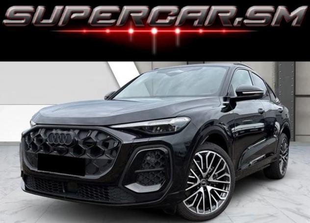 AUDI Q5 SPORTBACK TDI QUATTRO S LINE PANO BLACK PACK 21 rif. 24088237