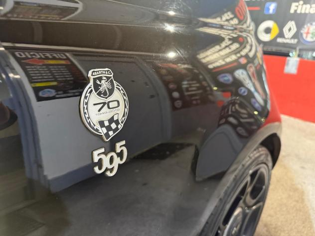 Abarth 595 1.4 Turbo T-Jet 165 CV Pista - Foto 4