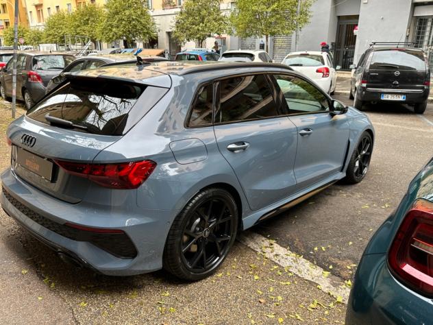 Audi A3 RS 3 SPB TFSI quattro S tronic Italiana in pronta consegna - Foto 7