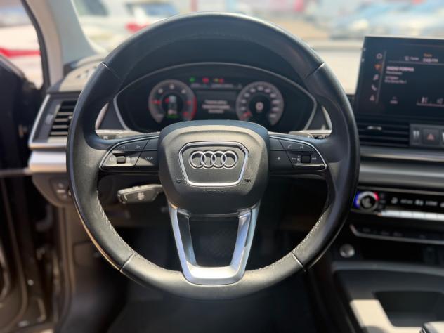 Audi Q5 40 TDI 204 CV quattro S tronic line plus - Foto 10