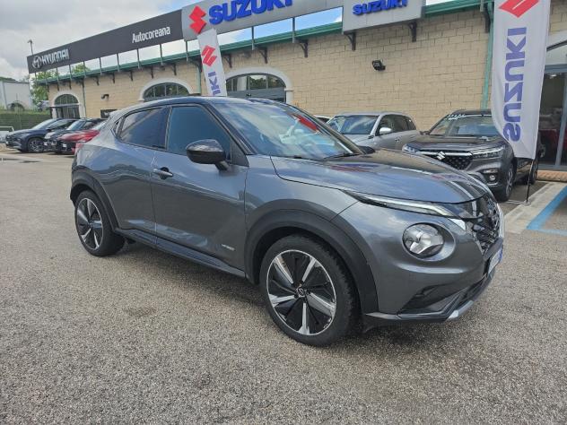 Nissan Juke 1.6 HEV N-Design Auto - Foto 3