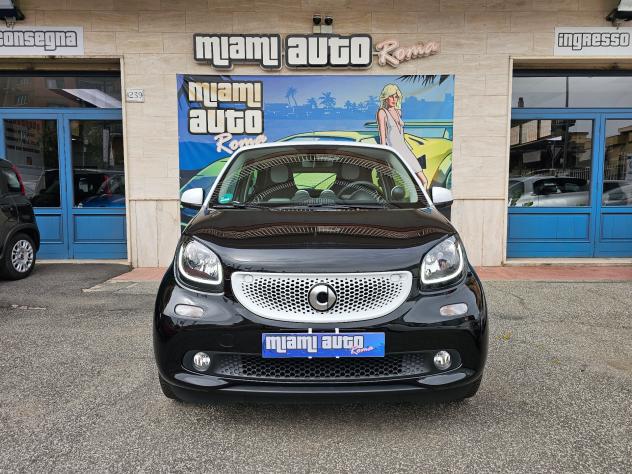 Smart ForFour 70 1.0 Passion UNIPRO' TAGL CERT LED