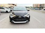 Toyota Aygo Connect 1.0 VVT-i 72 CV 5 porte x-play LED NAVI KAMERA PDC BLUE &hellip;