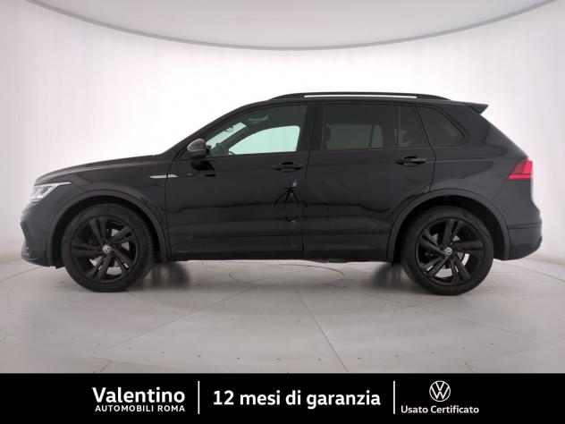 Volkswagen Tiguan 2.0 TDI DSG SCR R-Line - Foto 4