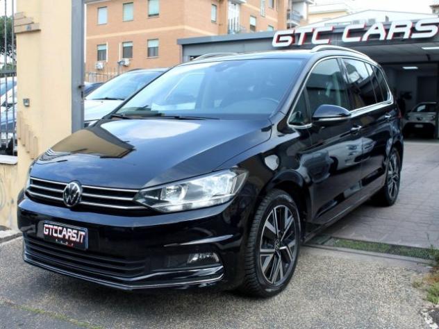 VOLKSWAGEN Touran 2.0 TDI 150 CV SCR DSG Executive BlueMotion Tech. rif. 23637742 - Foto 4