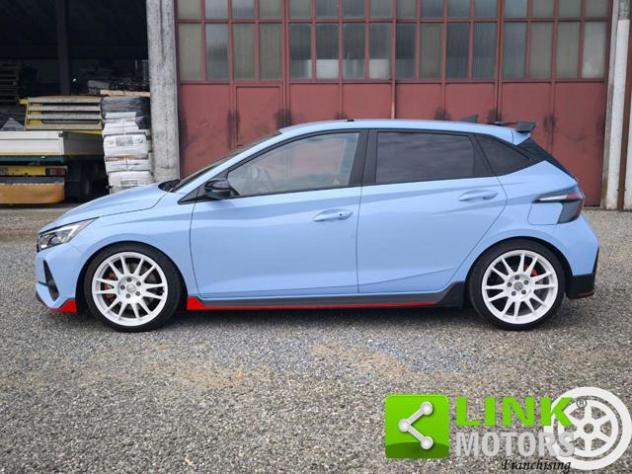 HYUNDAI i20 N 1.6 T-GDI N-Performance *Techno Pack* rif. 23992761 - Foto 7