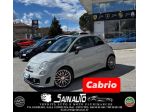 Abarth 500 C 1.4 Turbo T-Jet Custom GARANZIA
