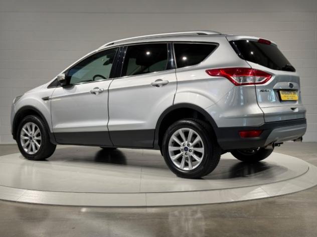 FORD Kuga 2.0TDCI 150CV 4WD Powershift Titanium PREZZO REALE rif. 23509198 - Foto 3