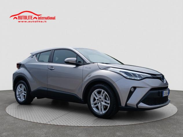 Toyota C-HR 1.8h Business e-cvt - Foto 6