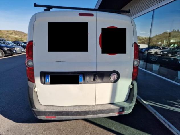 FIAT Doblo Doblò 1.4 PC-TN Cargo Lamierato SX IMPIANTO GPL rif. 24088098 - Foto 5