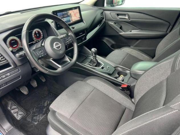 NISSAN Qashqai MHEV 140 CV N-Connecta rif. 23506228 - Foto 6