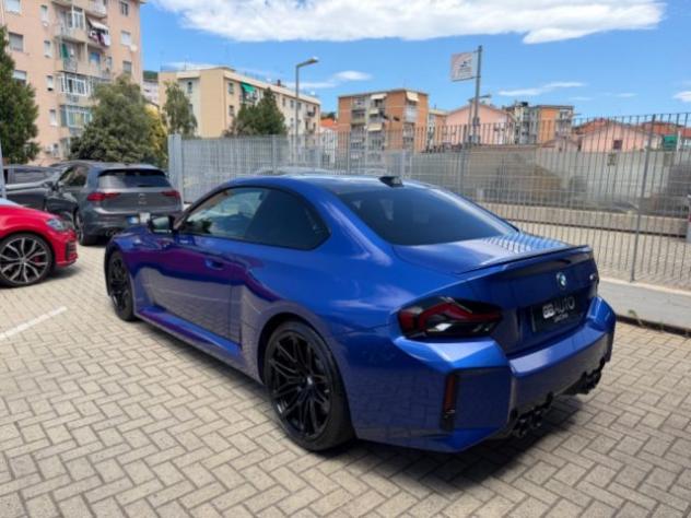 BMW M2 M2 3.0 480cv auto CARBONIO SCARICO M PACKAGE rif. 23883801 - Foto 10