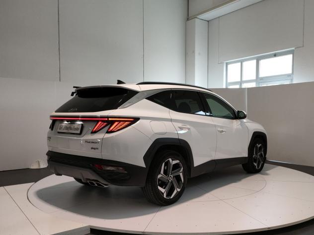 Hyundai Tucson Tucson 1.6 PHEV 4WD aut. Exellence - Foto 4