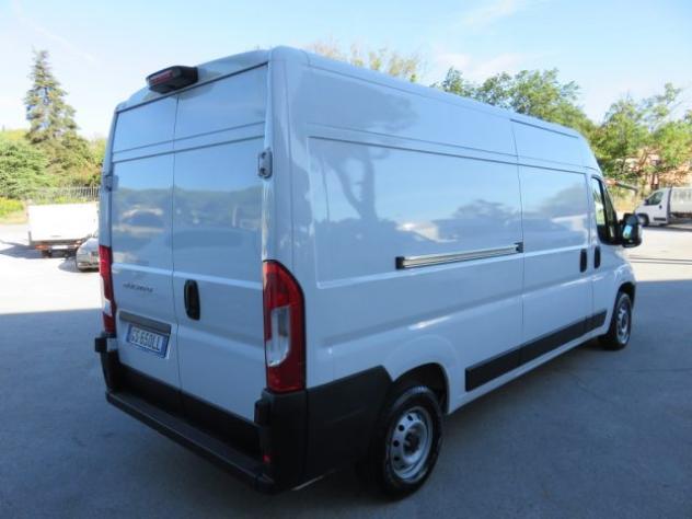 FIAT Ducato 35 2.2 Mjt 140CV PLM-TM L3 H2 CLIMA AUTOM KM 53000 rif. 24073292 - Foto 3