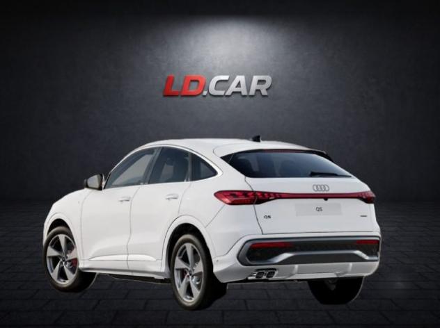 AUDI Q5 SPB 40 TDI quattro S tronic S line rif. 23926328 - Foto 3