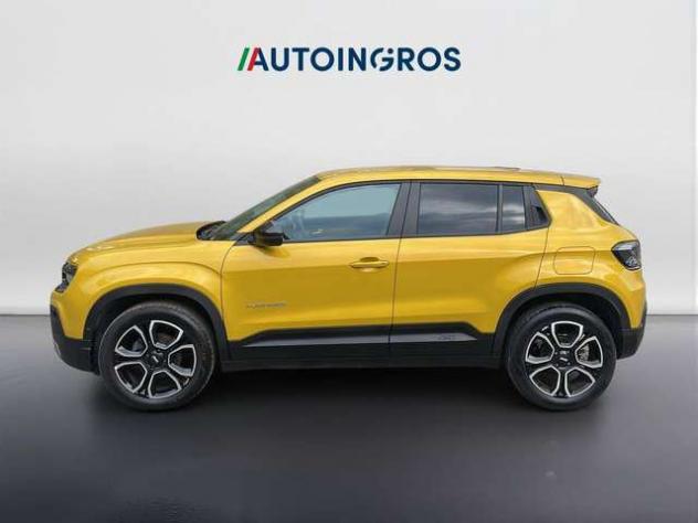 Jeep Avenger 2022 1.2 turbo Summit fwd 100cv - Foto 2