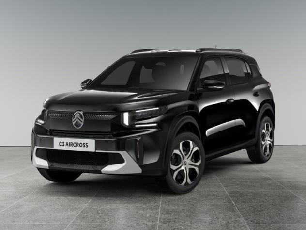Citroën C3 Aircross C3 Aircross 1.2 puretech turbo Plus 100cv.