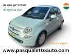 FIAT 500 1.0 Hybrid Cult rif. 23770132