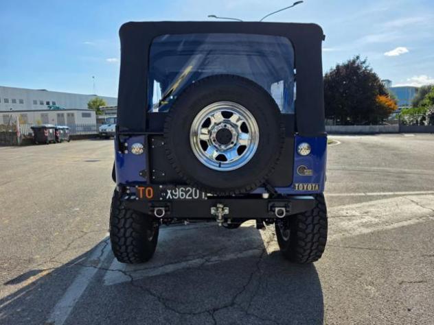 TOYOTA Land Cruiser BJ 42 rif. 24186866 - Foto 8