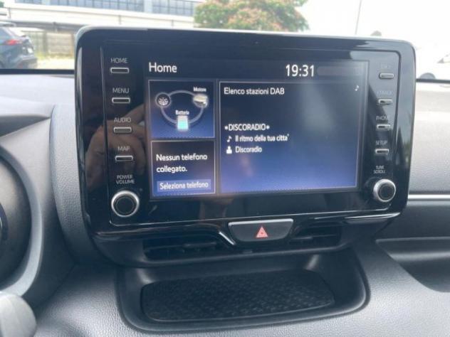 TOYOTA Yaris 1.5 Hybrid 5 porte Style rif. 23858701 - Foto 10