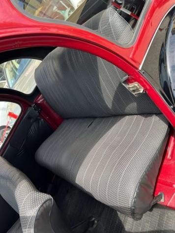 Citroen 2CV 1978 - OTTIME CONDIZIONI, TARGHE BIANCHE - Foto 10