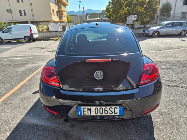 Volkswagen Maggiolino 1.2 TSI Design BELLISSIMO! - Foto 7