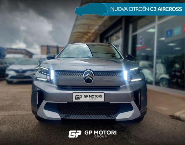 CITROEN C3 Aircross Hybrid 145 e-DCS6 Max rif. 22239954
