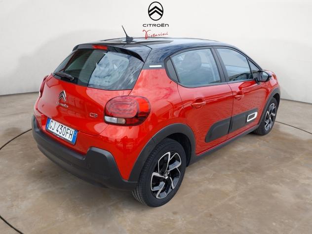 Citroën C3 PREZZO REALE NO VINCOLI / 1.2 83cv SHINE - Foto 2