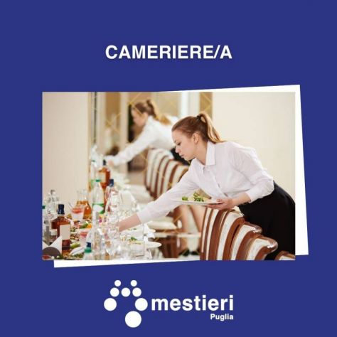 Cameriere/a