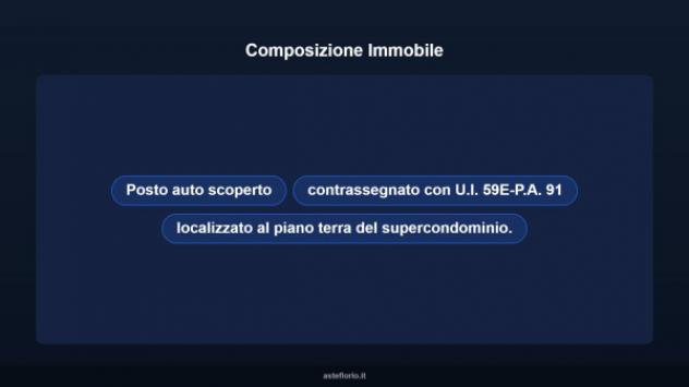Immobile in asta di 15 m² in vendita a Potenza - Foto 9