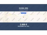 Immobile in asta di 8 m² in vendita a Olbia