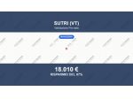 Immobile in asta di 363 m² in vendita a Sutri