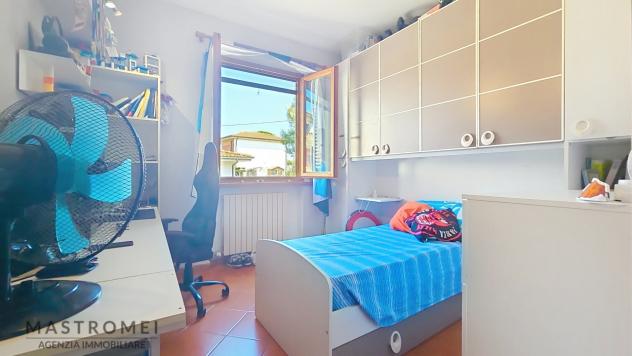 VILLINO di 8 vani e di 180 mq (CASTELFRANCO DI SOTTO) rif. 3617 - Foto 19