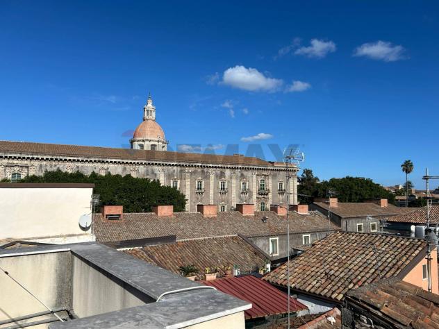 Casa Semindipendente in vendita a Catania, Centro Storico