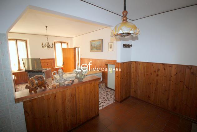 CASA INDIPENDENTE di 7 vani e di 367 mq (CISON DI VALMARINO) rif. LC46_6 - Foto 5
