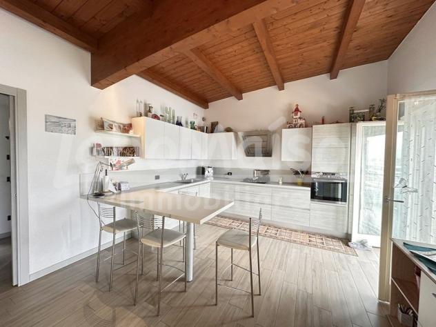 GAVIRATE recente mansarda con terrazzo - Foto 7